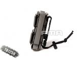 FMA SOFT SHELL SCORPION MAG CARRIER FG (for 9mm)TB1259-FG